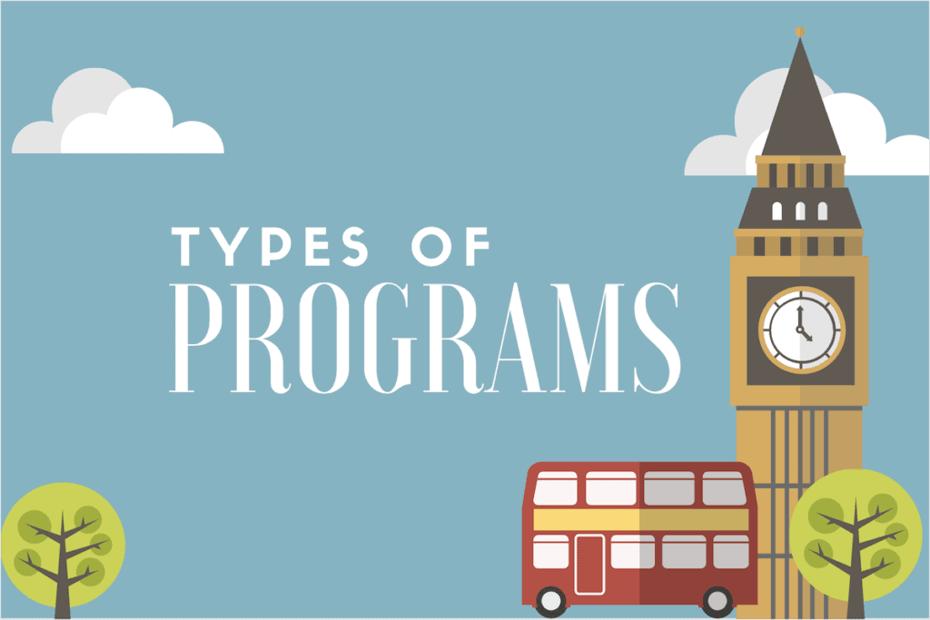 Program Types