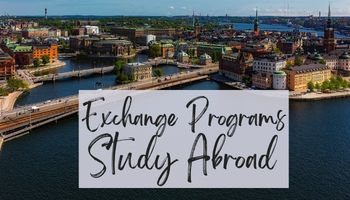 Study Abroad Exchange Programs